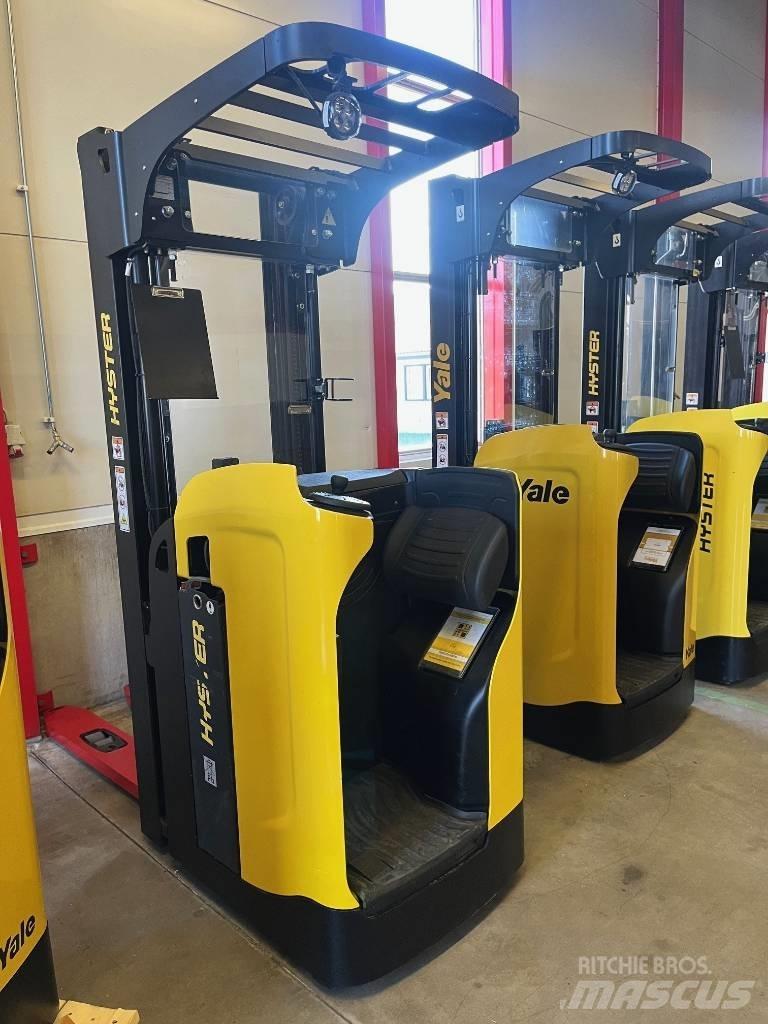 Hyster RS 1.6 شاحنات مناولة ذاتية الدفع
