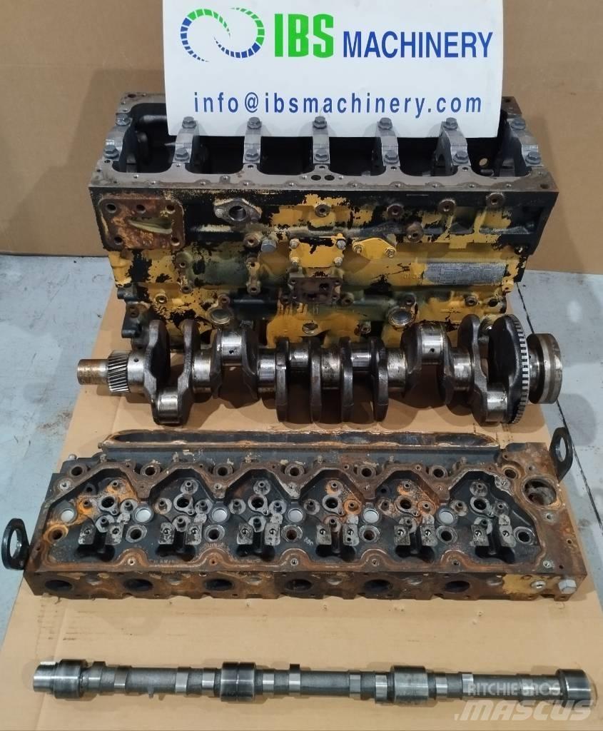 CAT C 6.6 محركات