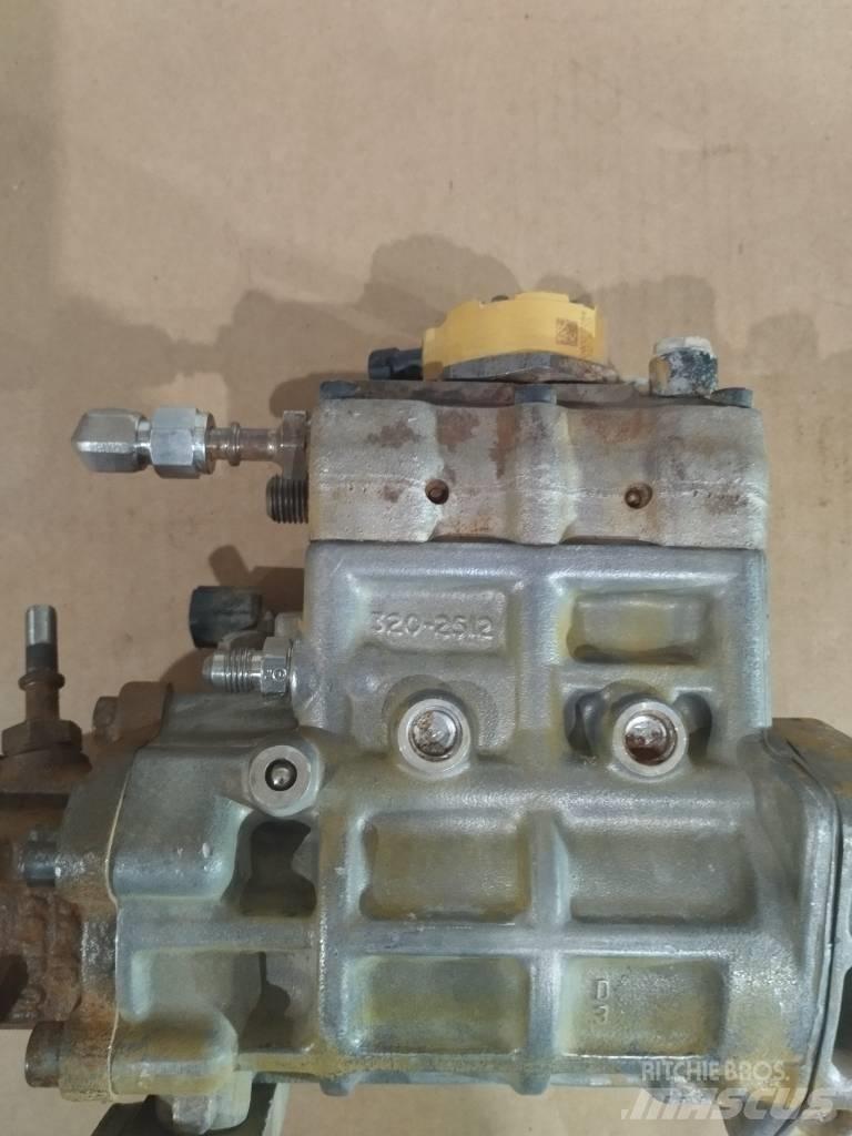 CAT C 6.6 محركات