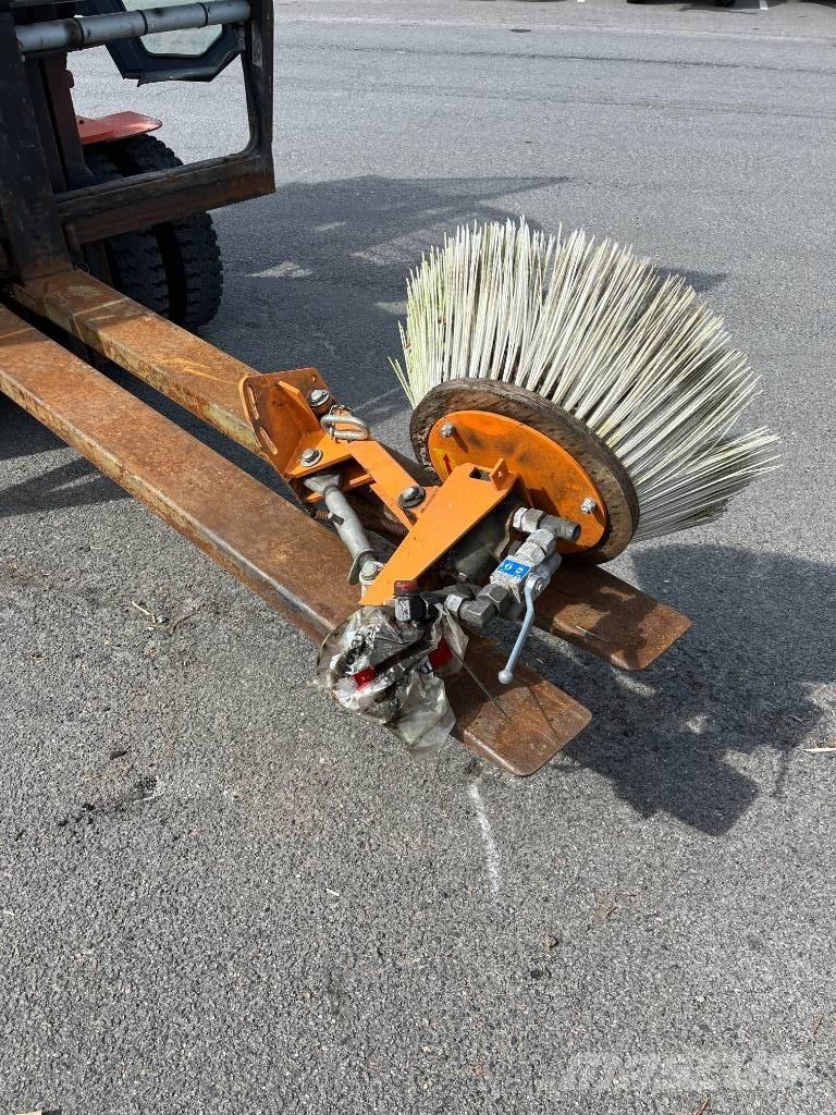 Mulag BRG 1000 ماكينات الطرق والجليد الأخرى