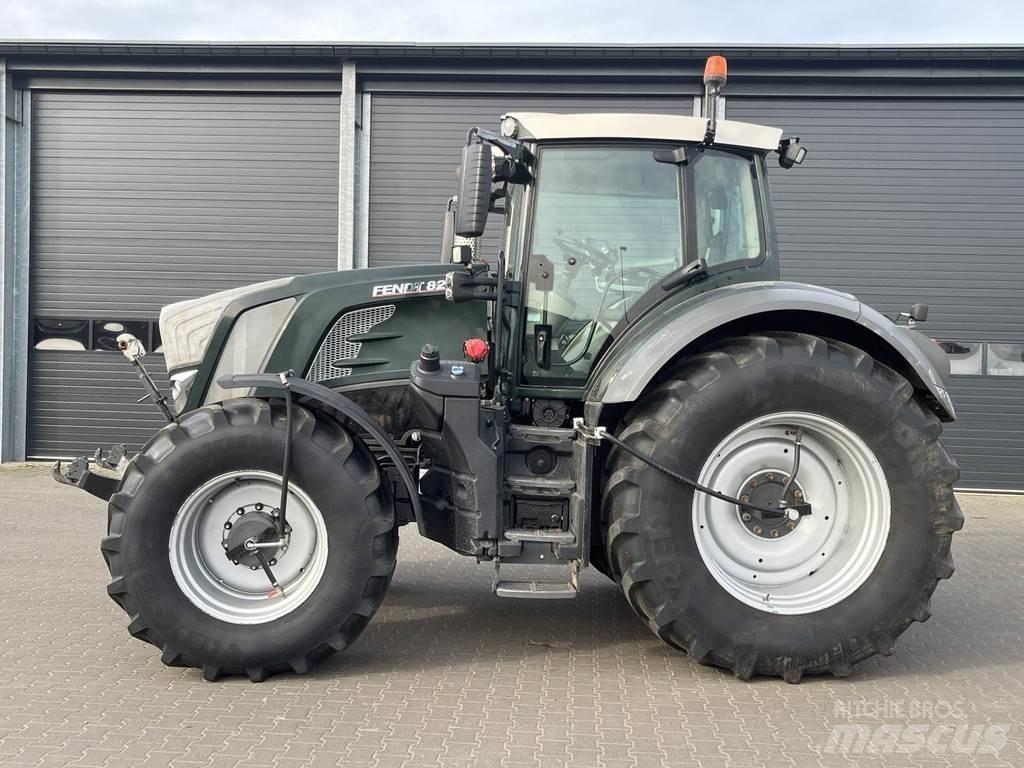 Fendt 828 VARIO الجرارات