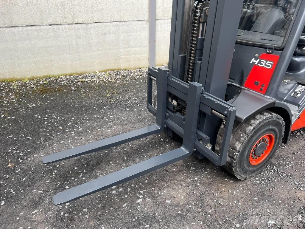 Linde H35D-01 شاحنات الديزل