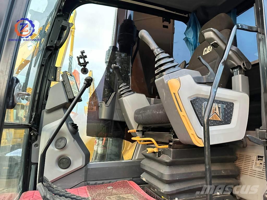 CAT 320 GC حفارات زحافة