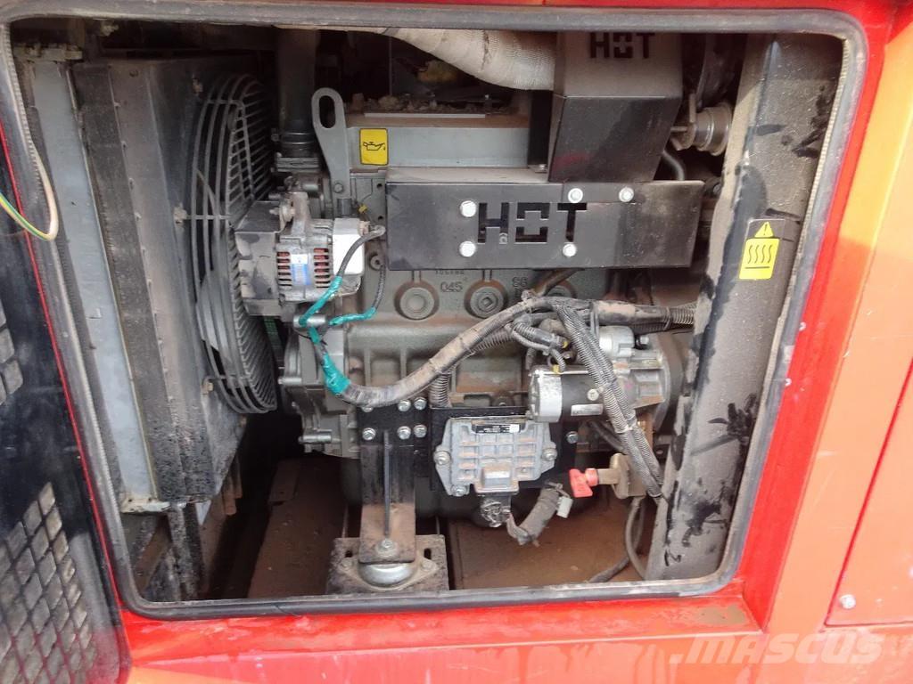 Himoinsa HYW45 مولدات أخرى