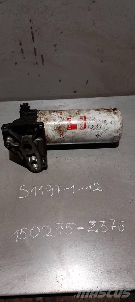 Scania P 420.     1502757 محركات
