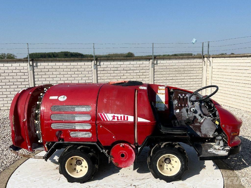 Maruyama SSA-A510 الجرارات