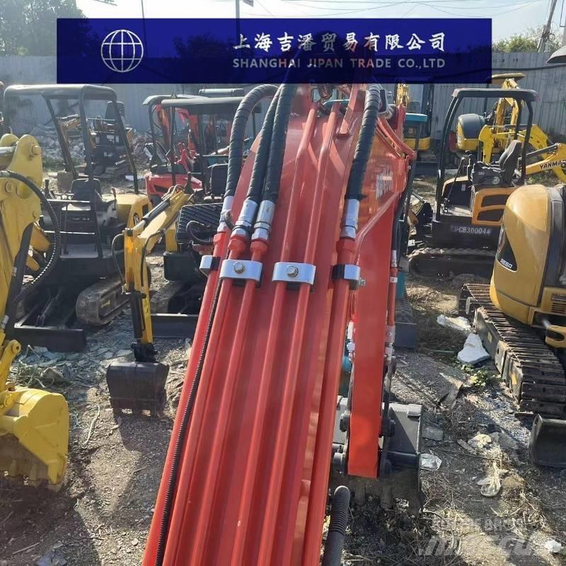 Kubota U 40 حفارات صغيرة أقل من 7 طن (حفارات صغيرة)