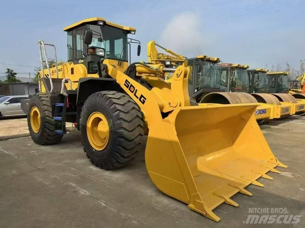  临工 956L لوادر بعجل