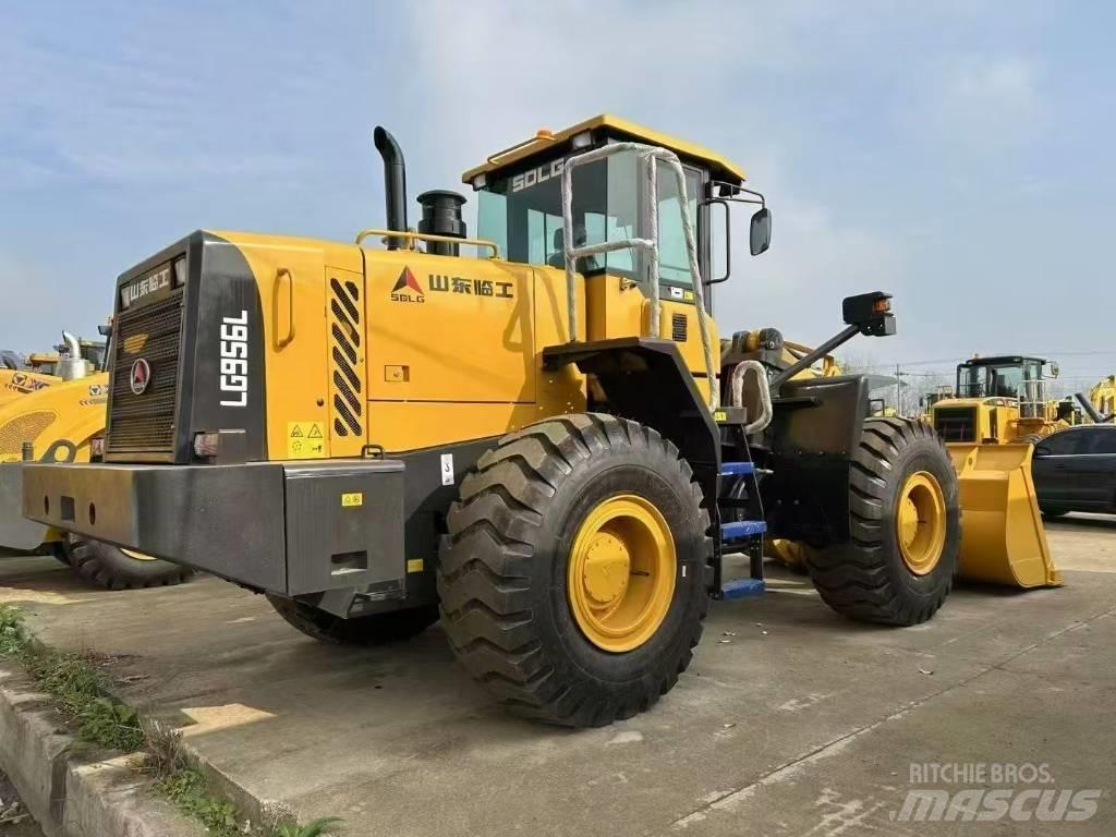  临工 956L لوادر بعجل