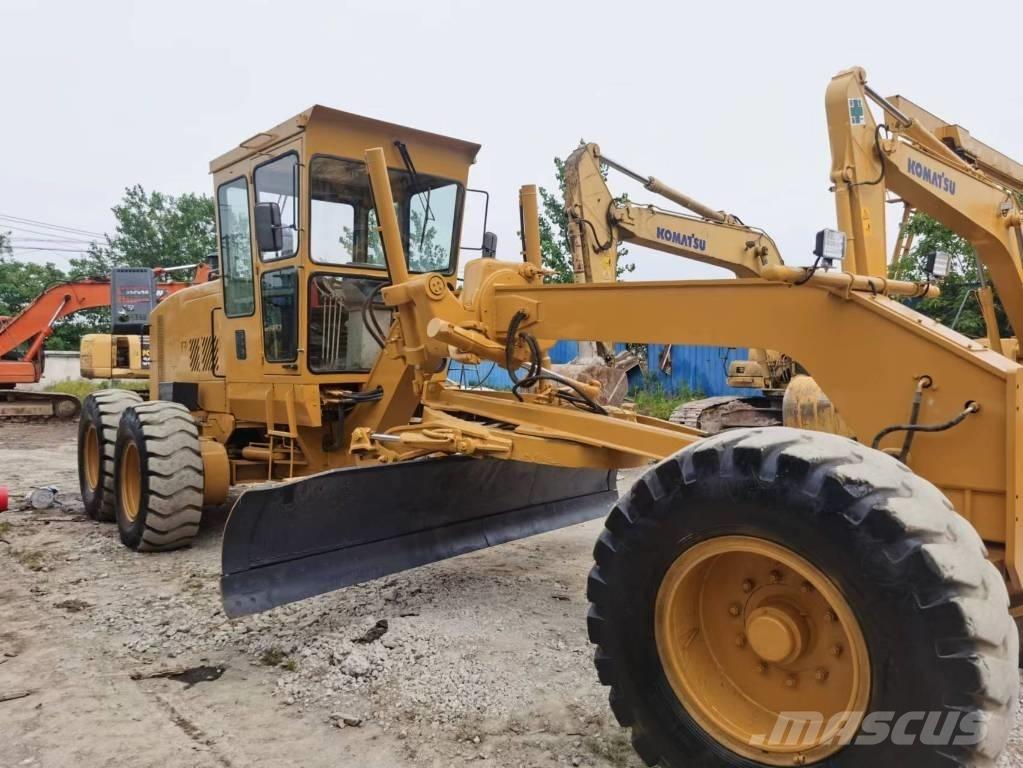 XCMG GR 180 معدات تمهيد الطرق