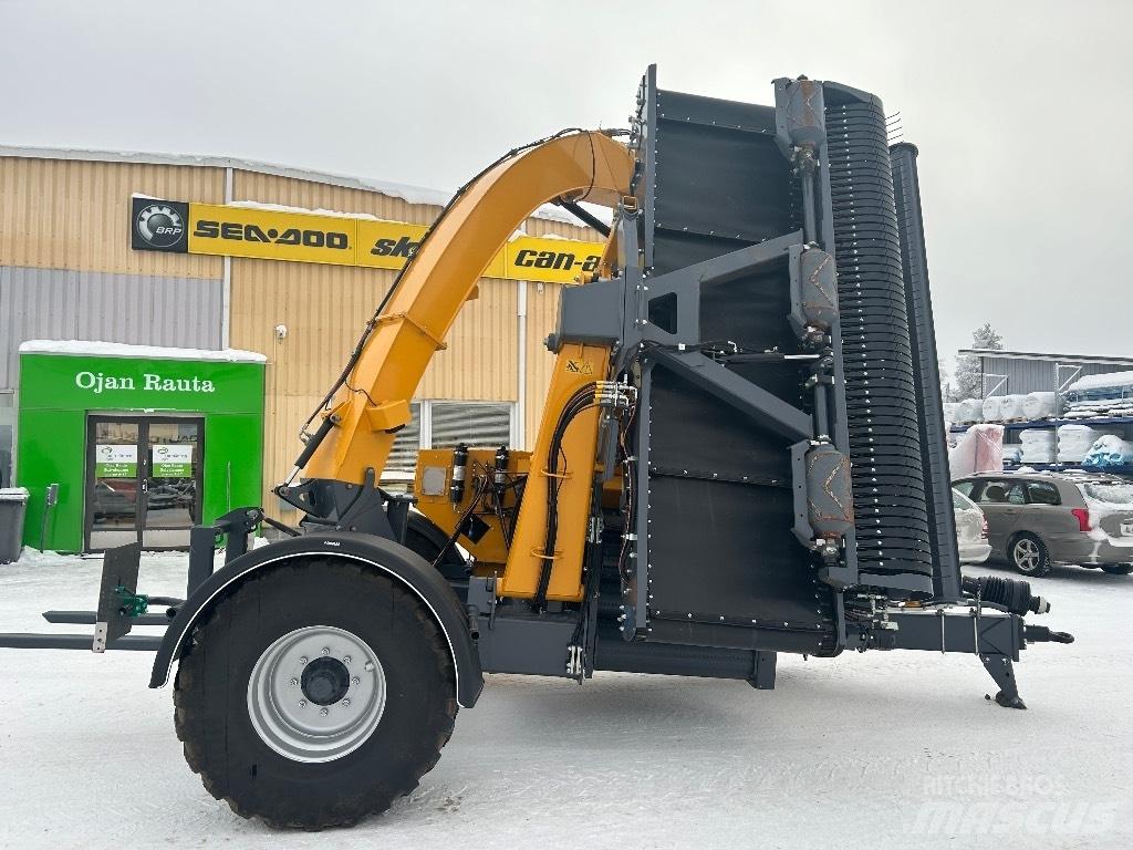 Elho Cobra 7710 T حصادات الأعلاف