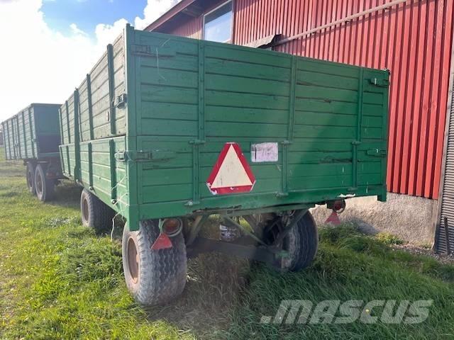 SLMA Vagnset مقطورة حبوب