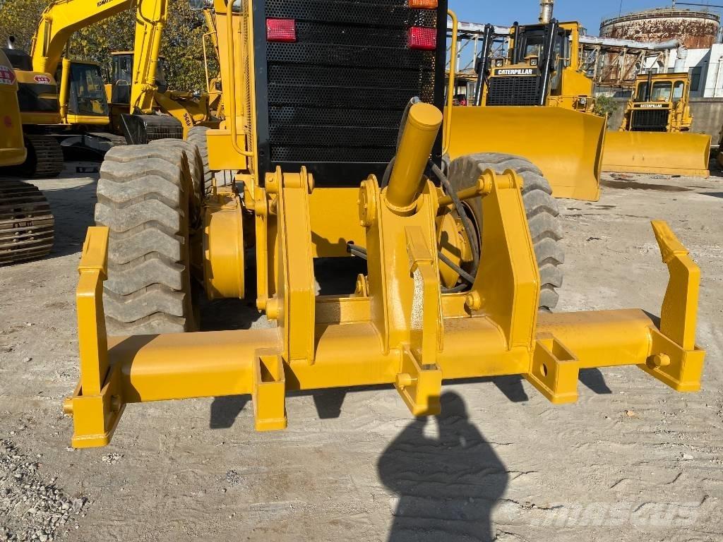 CAT 140 H معدات تمهيد الطرق