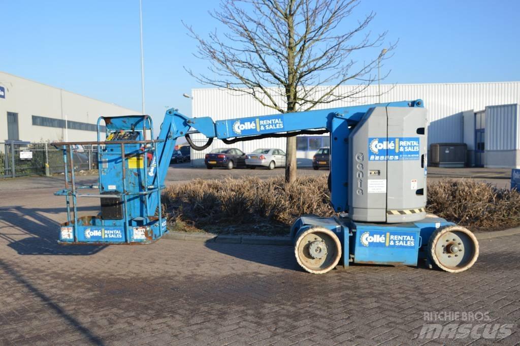 Genie Z-30/20N رافعات سلة مفصلية