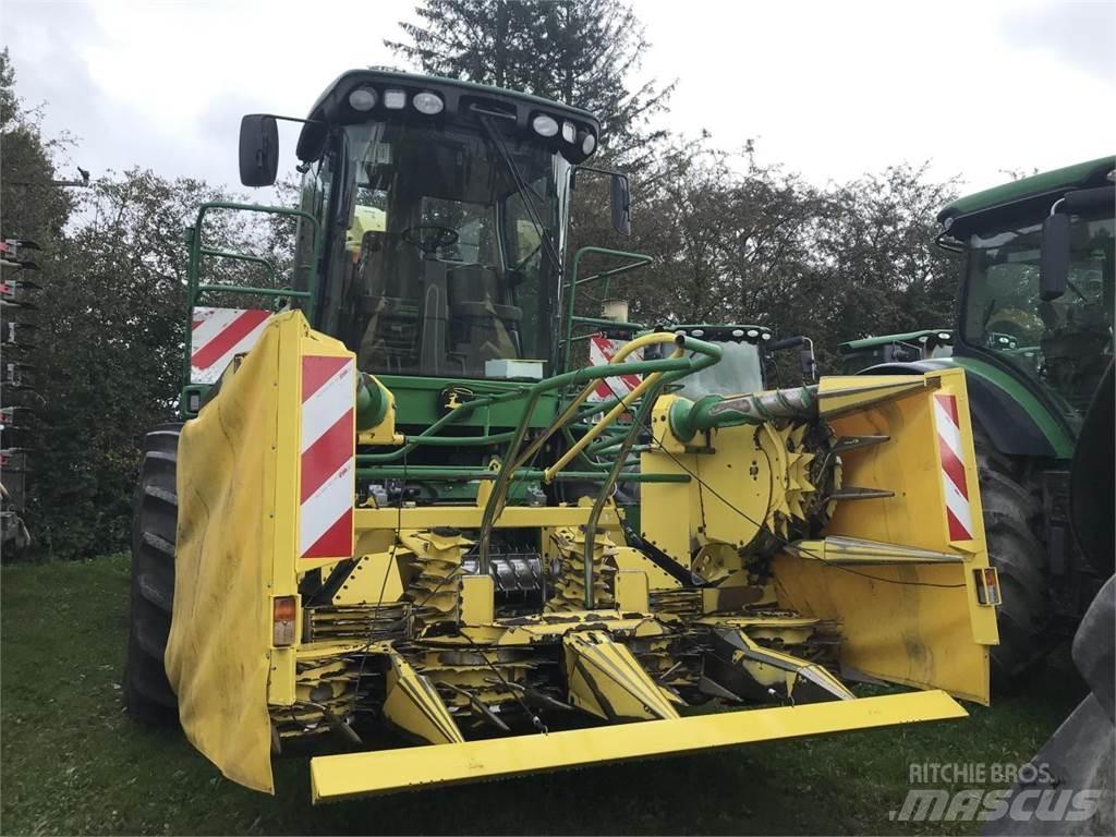 John Deere 7350 علافات ذاتية الدفع