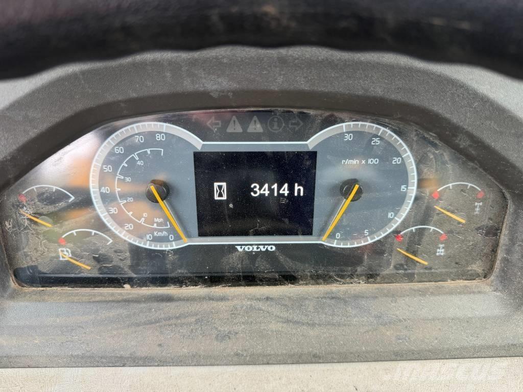 Volvo A 30 G Articulated Dump Trucks (ADTs)