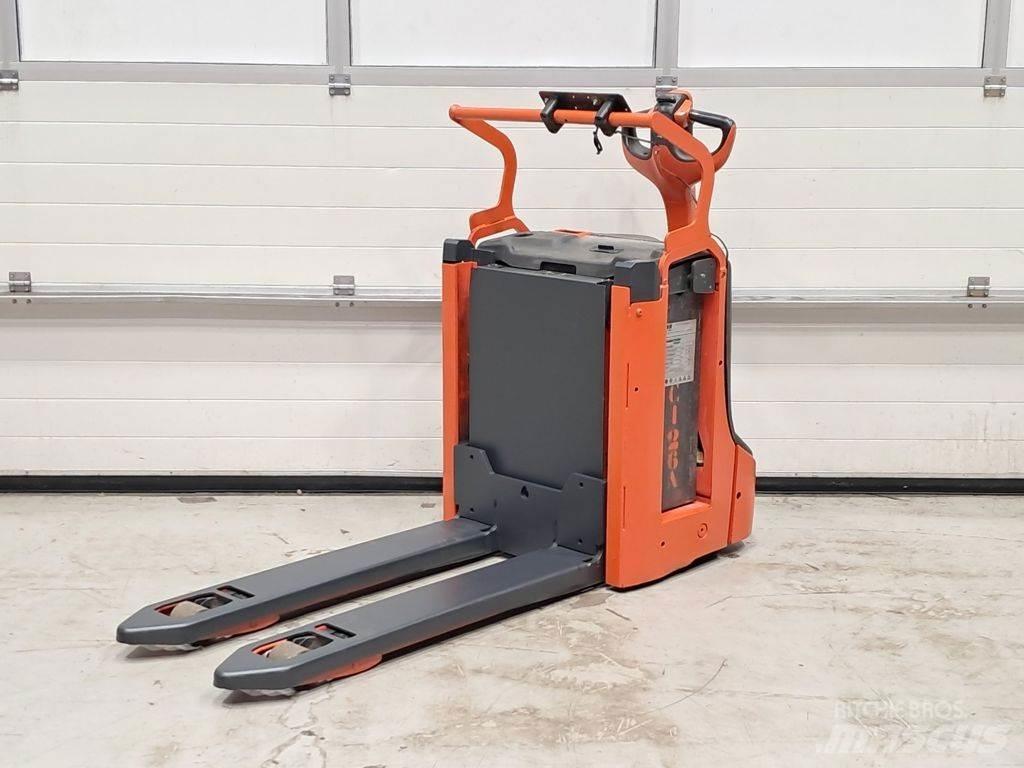 Linde T16L معدات الرفع منخفض المستوى