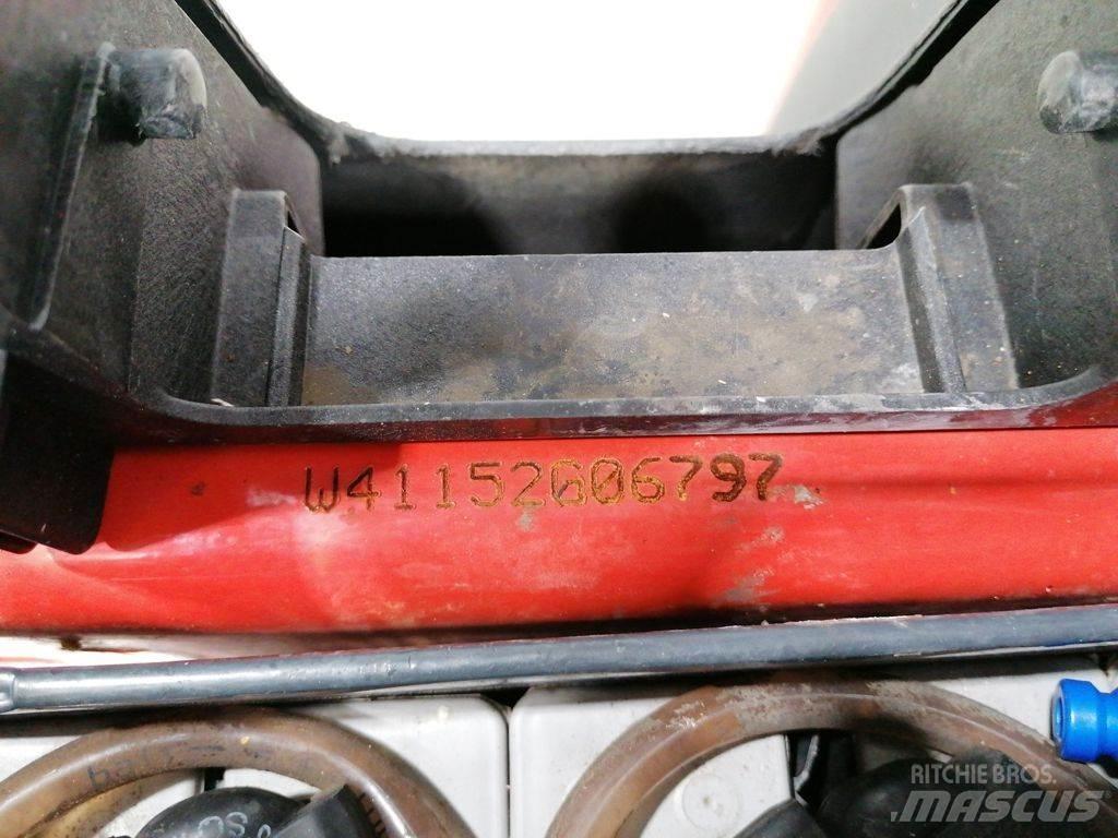 Linde T16L معدات الرفع منخفض المستوى