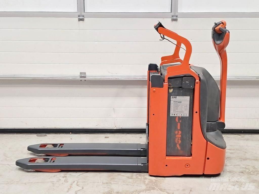 Linde T16L معدات الرفع منخفض المستوى