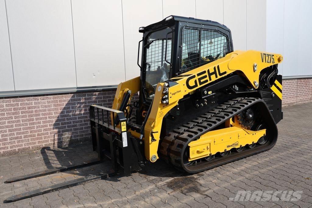 Gehl VT275 لوادر انزلاقية التوجيه