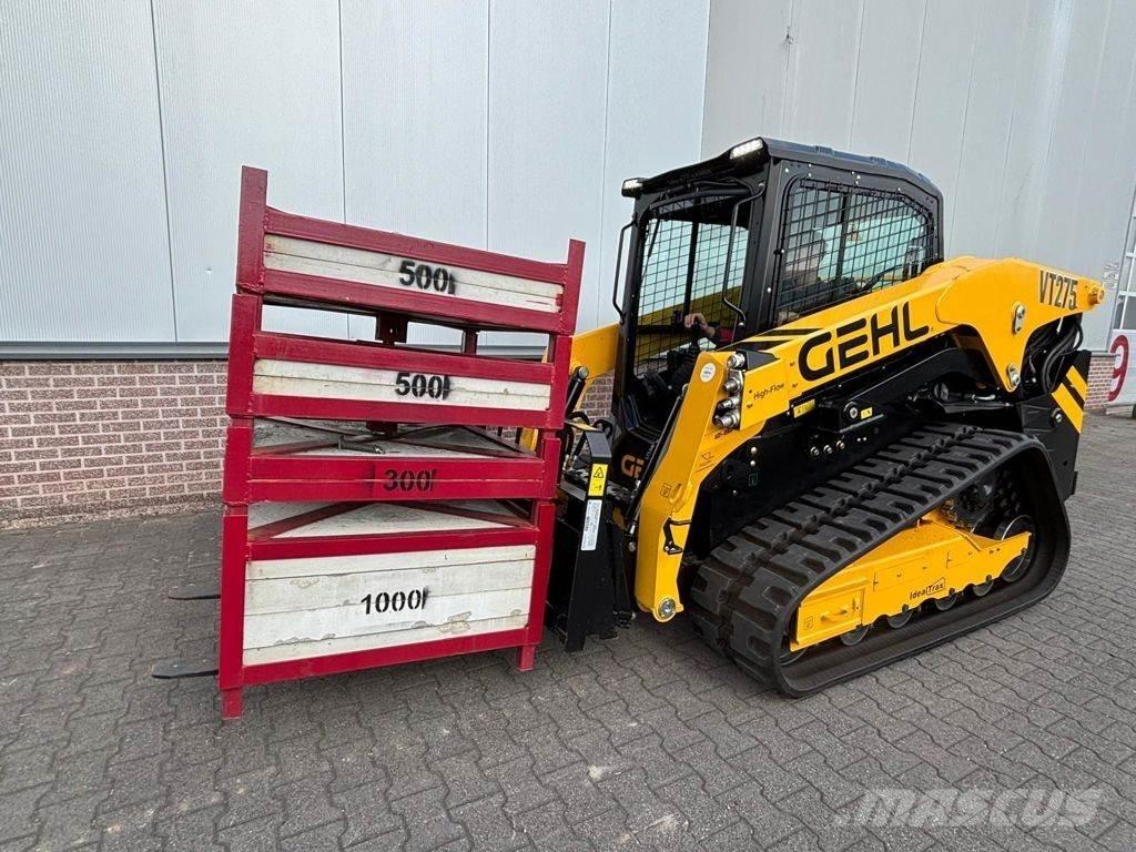 Gehl VT275 لوادر انزلاقية التوجيه