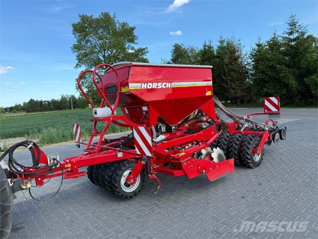 Horsch Pronto 3DC مثاقيب