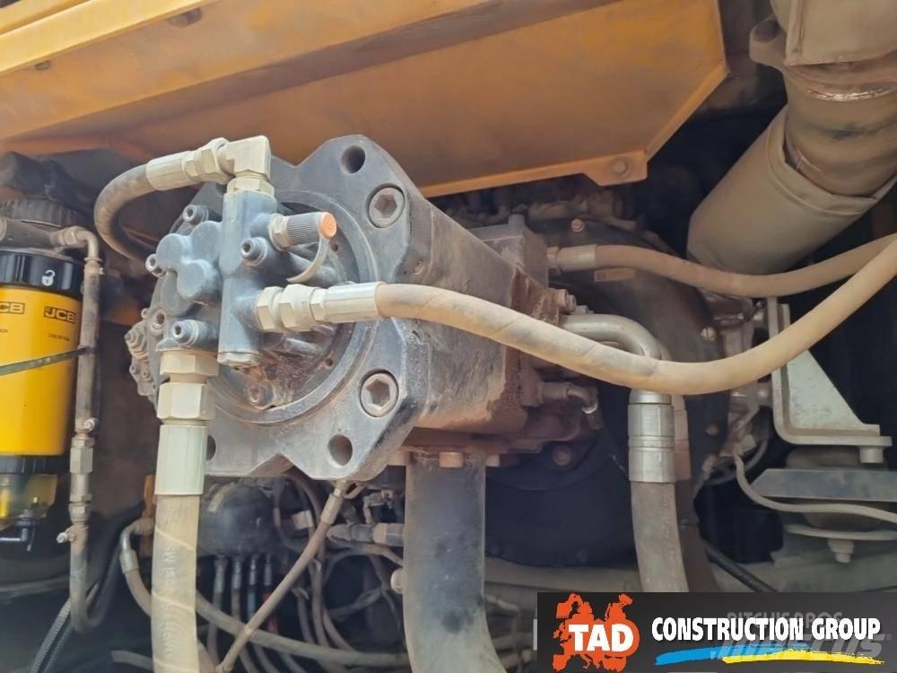 JCB JS 370 LC حفارات زحافة