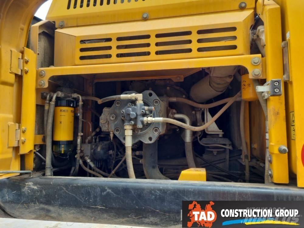 JCB JS 370 LC حفارات زحافة