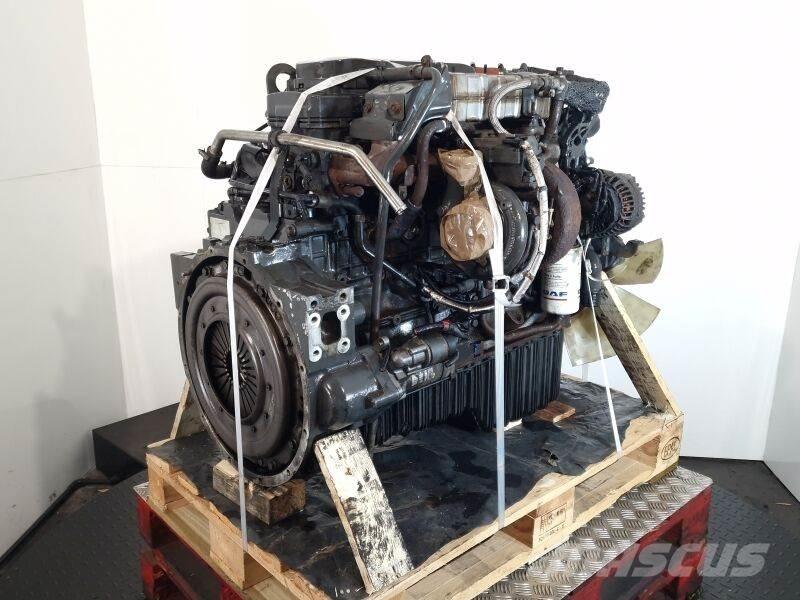 DAF PX-7 164 H1 محركات