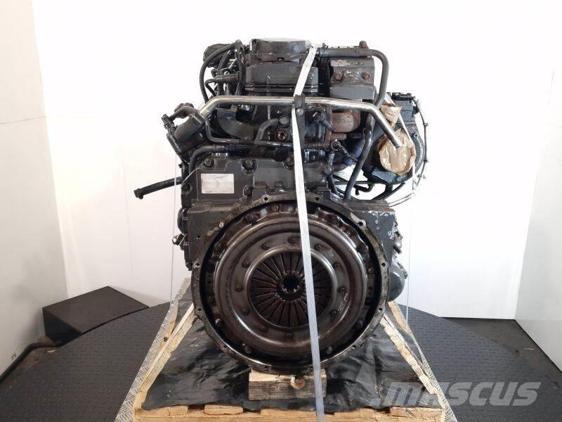 DAF PX-7 164 H1 محركات