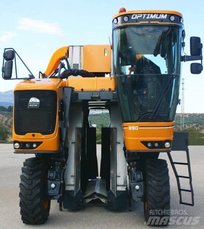 Pellenc 890 SP2 ماكينات حصد الكروم