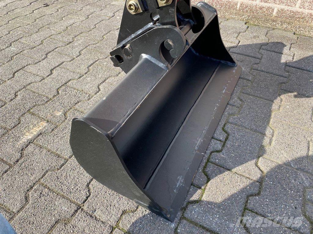 Yanmar SV08 حفارات صغيرة أقل من 7 طن (حفارات صغيرة)