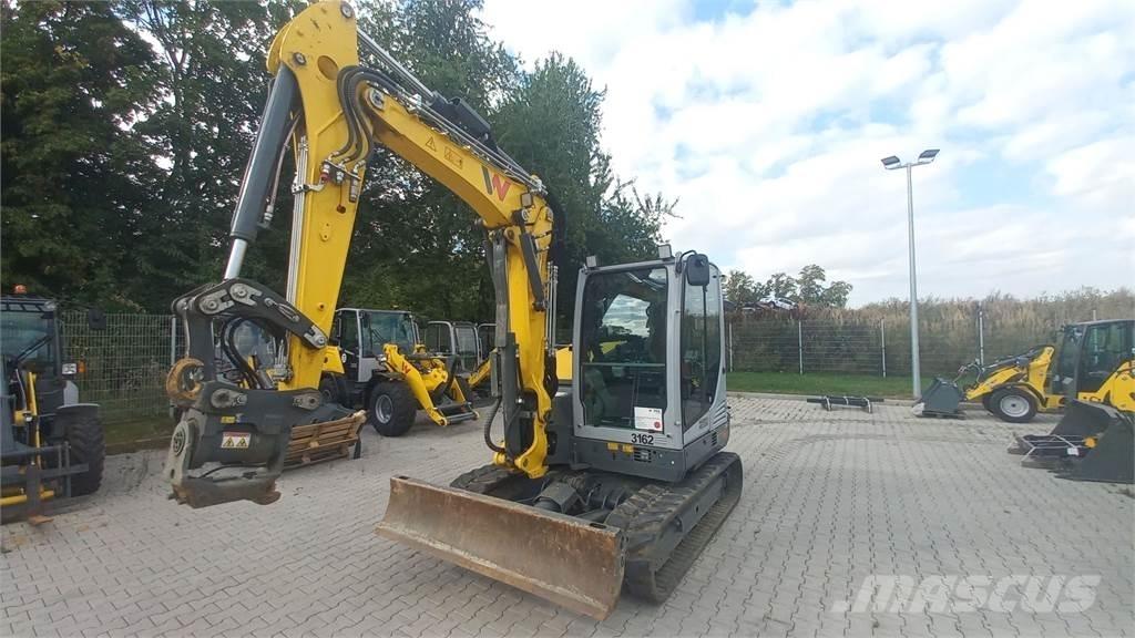 Wacker Neuson ET65 حفارات زحافة