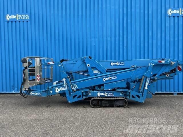 Teupen LEO 23 GT رافعات سلة مفصلية