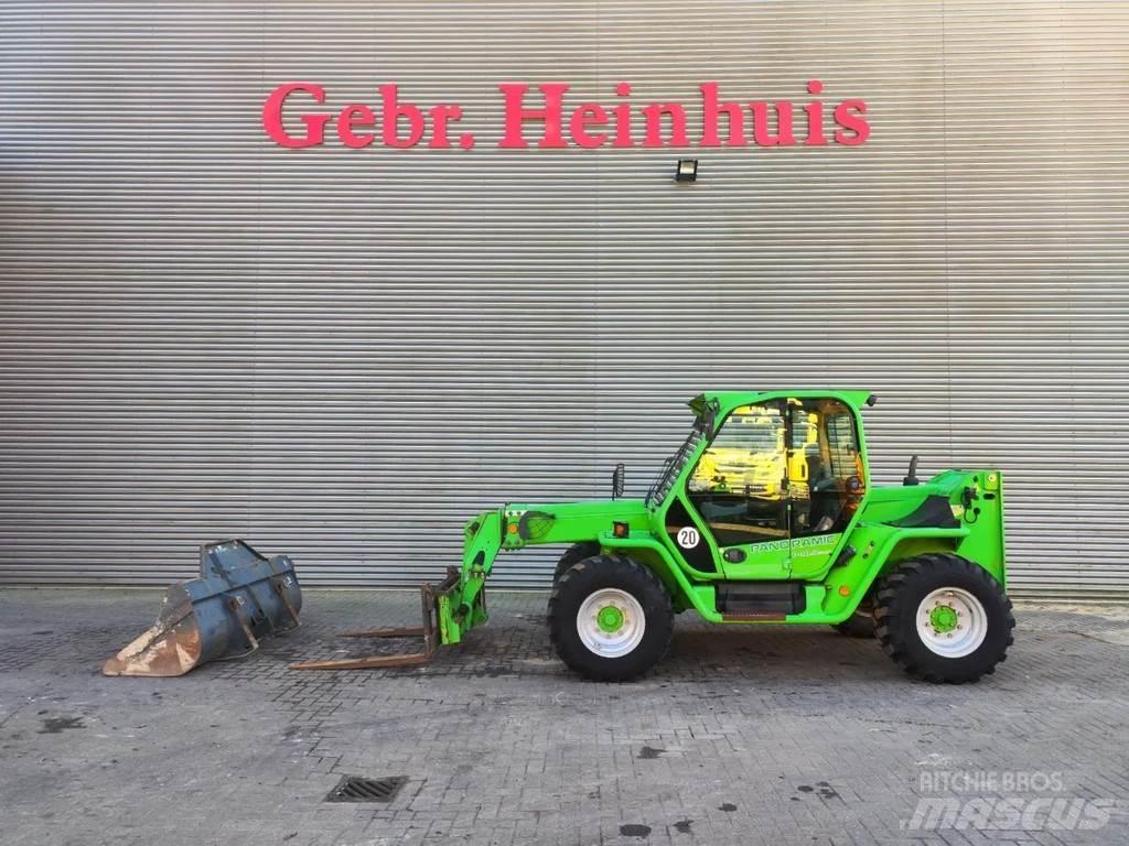 Merlo P40.9 Plus مناولات متداخلة