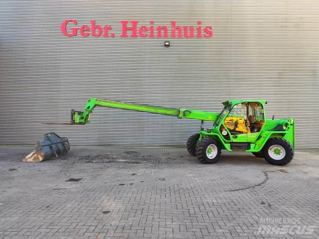 Merlo P40.9 Plus مناولات متداخلة