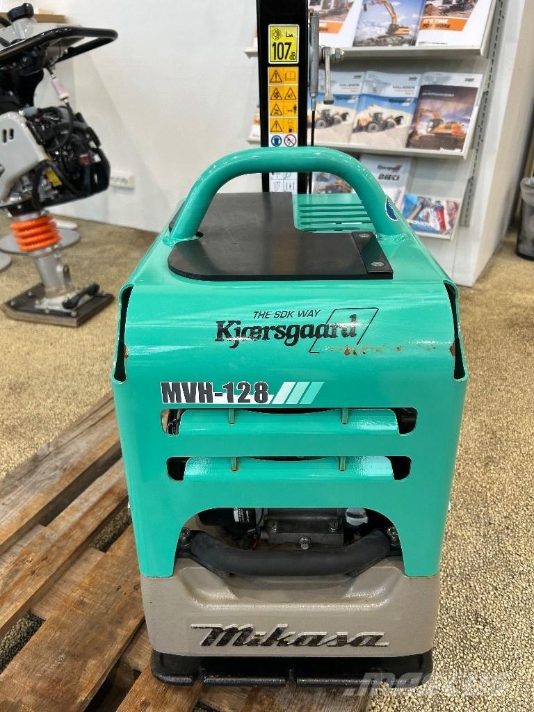 Mikasa MVH 128GH دكاكات أفقية