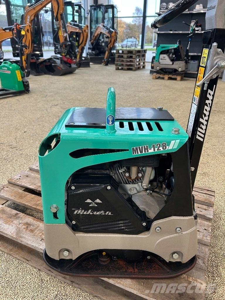 Mikasa MVH 128GH دكاكات أفقية