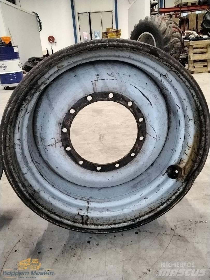 Valmet 901 20x34 الإطارات والعجلات والحافات