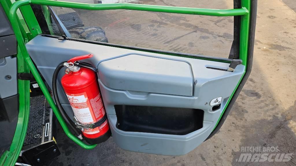 John Deere 1270 G حصادات