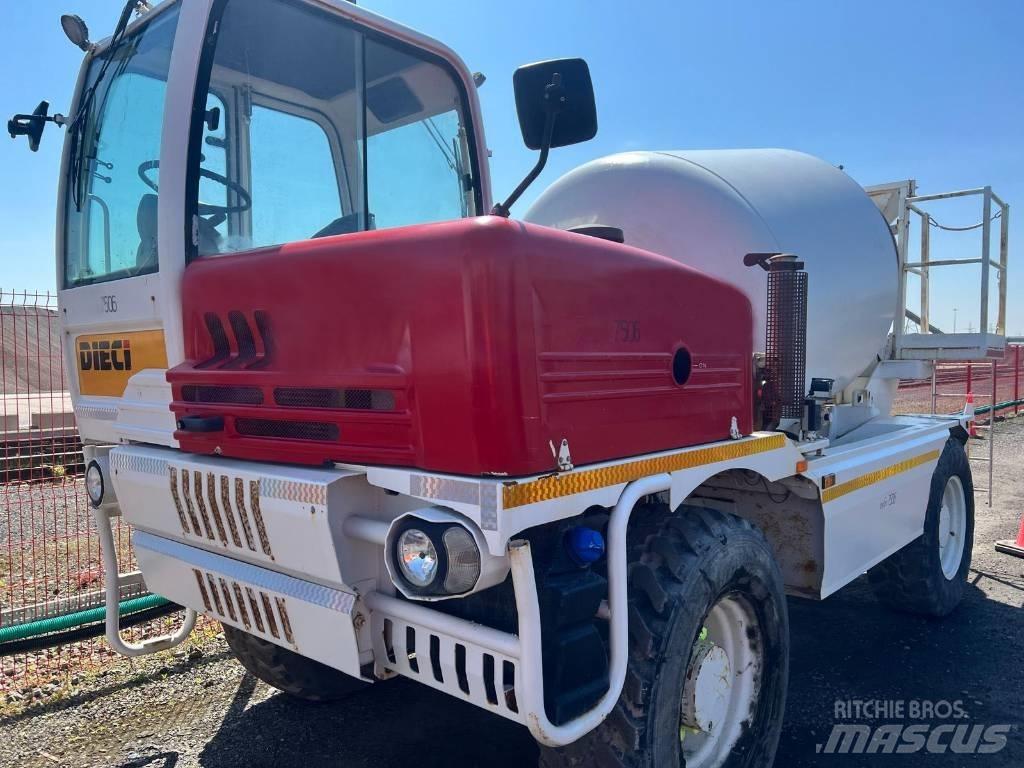 Dieci F7000 شاحنات خرسانة