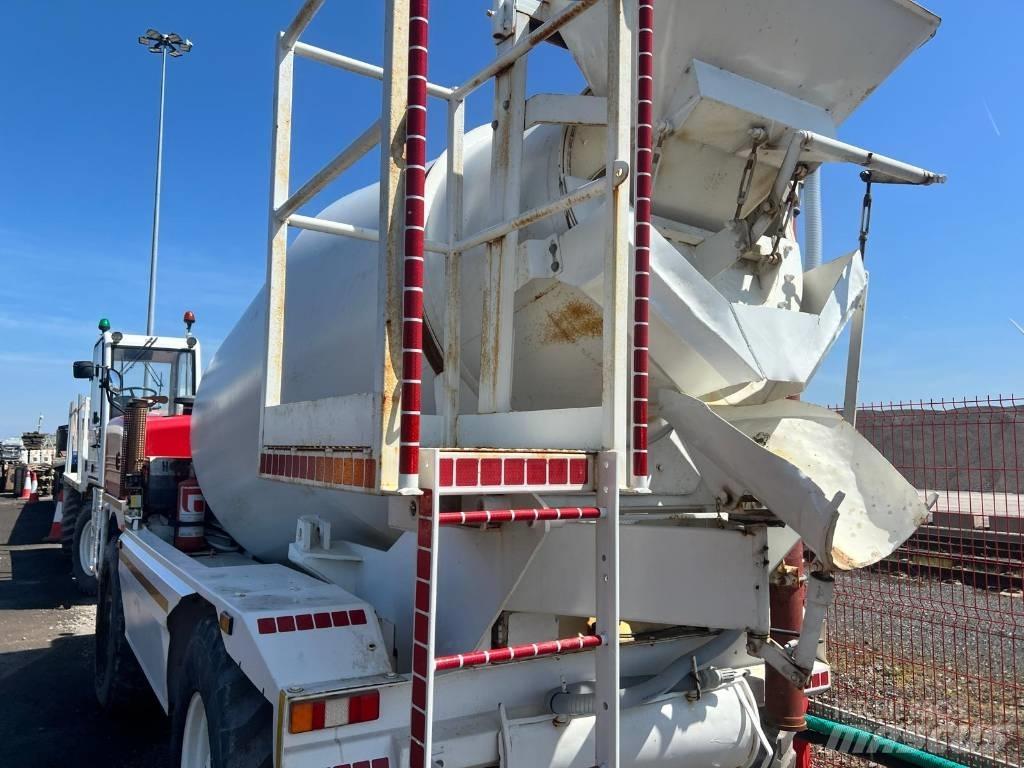 Dieci F7000 شاحنات خرسانة
