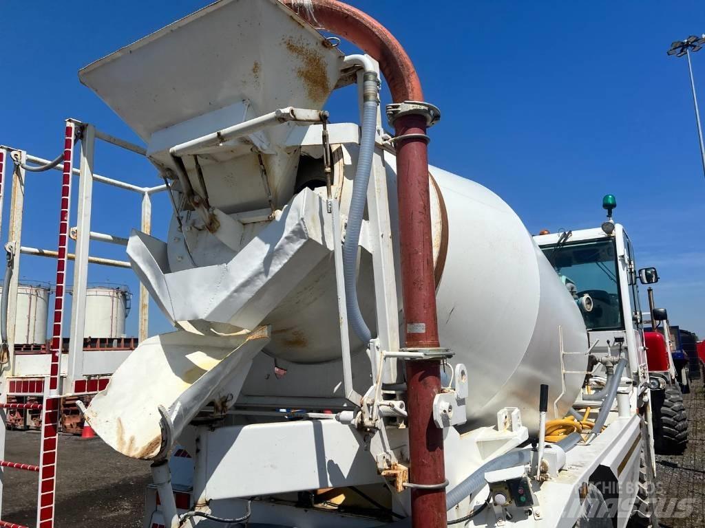 Dieci F7000 شاحنات خرسانة