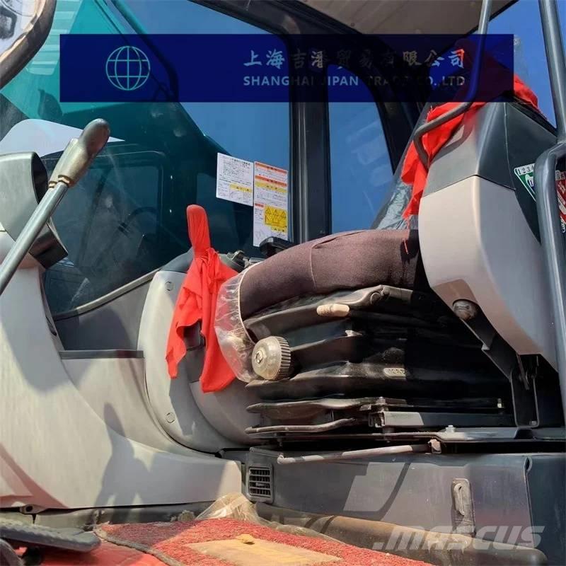 Kobelco SK 350 حفارات زحافة