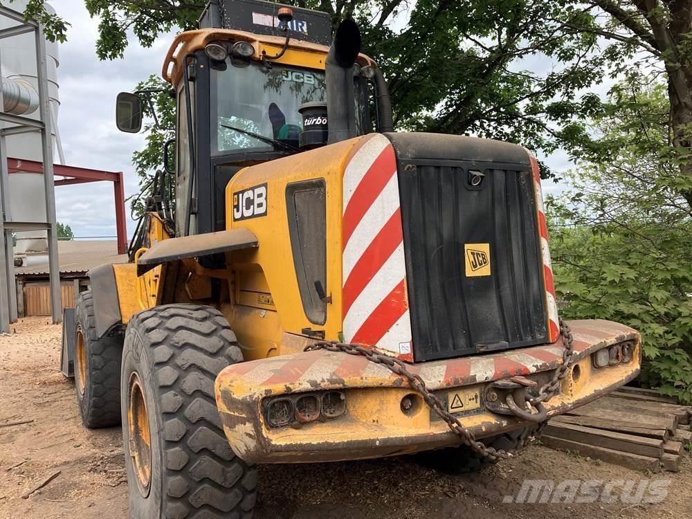 JCB 436 لوادر بعجل
