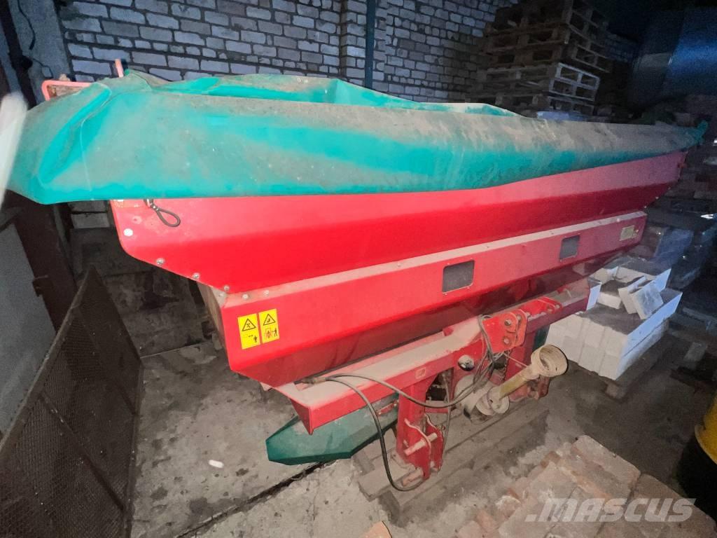 Kverneland DS-XL معدات فرد المواد المعدنية