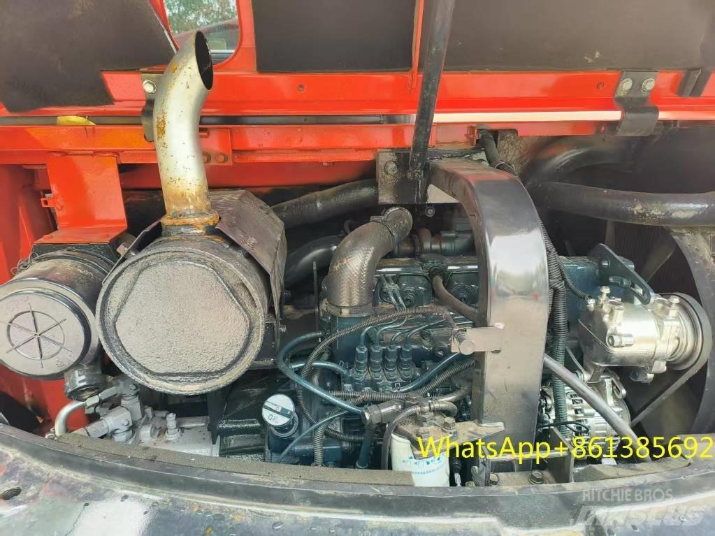 Kubota KX 183-3 حفارات وسط 7 طن - 12 طن