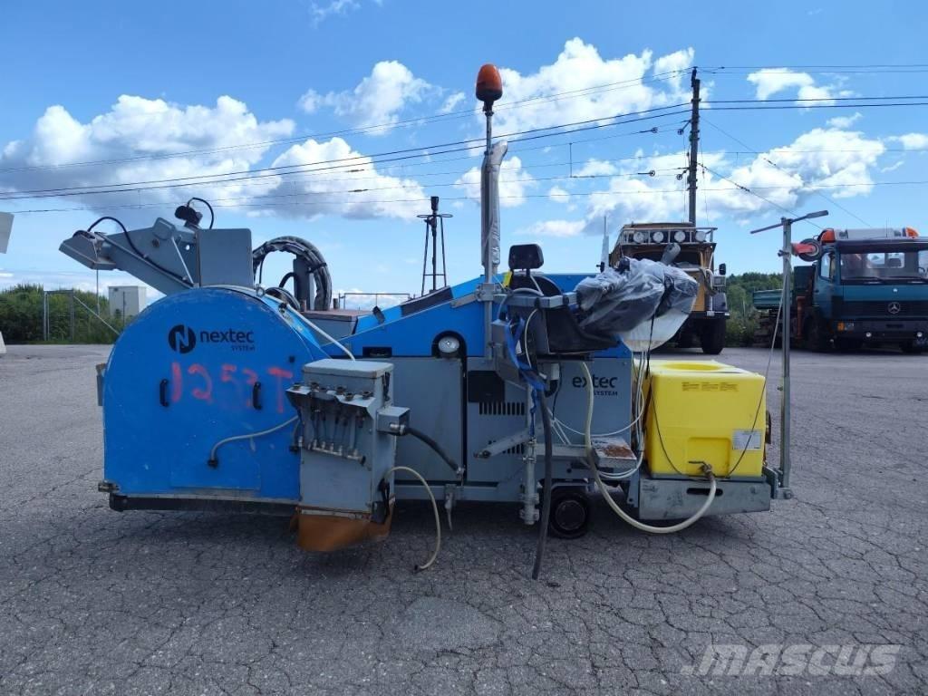  UNICUT 600 FLOOR SAW مناشير صخور وخرسانة