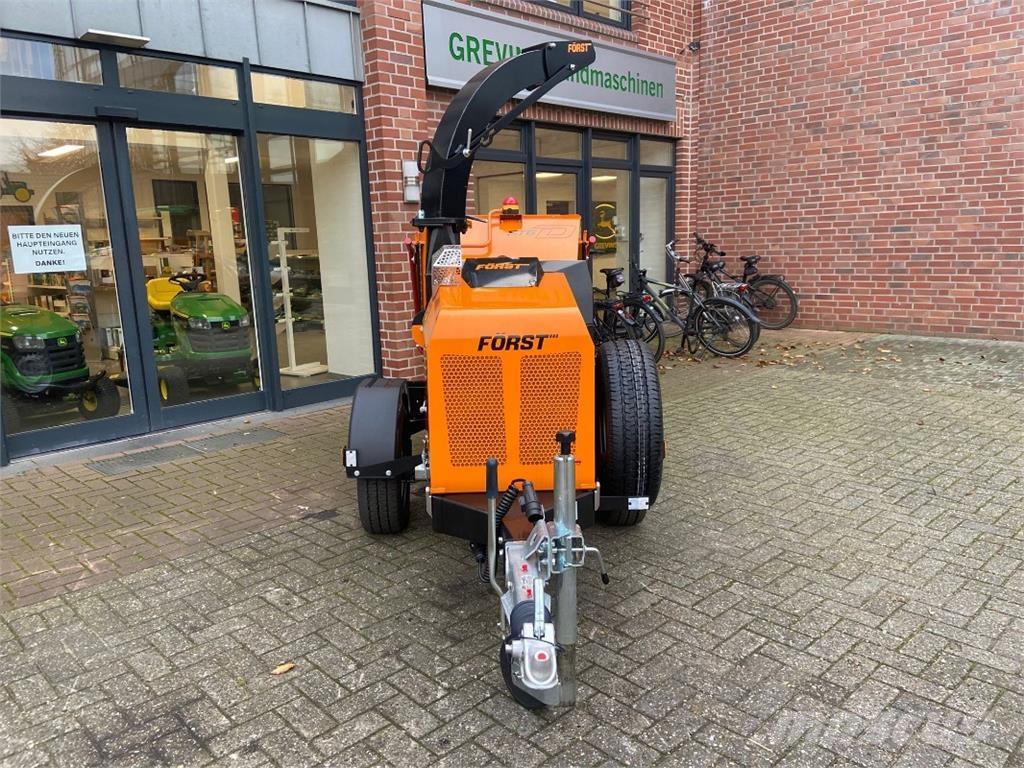  Först ST6D.24 علافات ذاتية الدفع