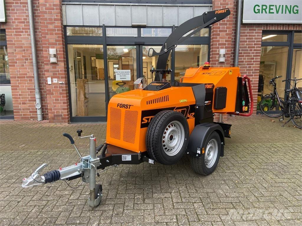  Först ST6D.24 علافات ذاتية الدفع